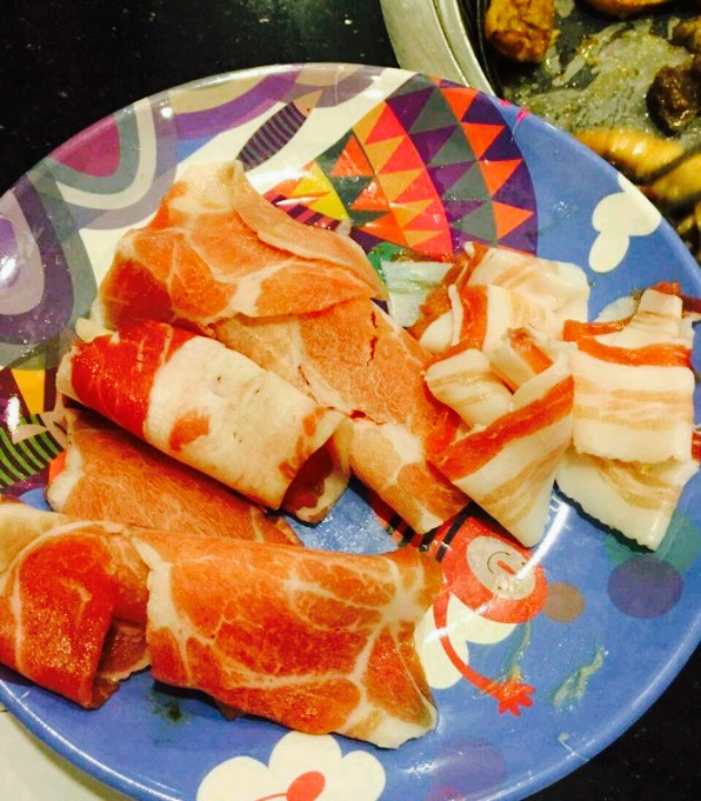 汉阳廷自助烤肉(佳兆业广场店)