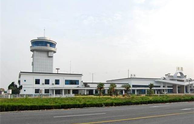 安庆天柱山机场