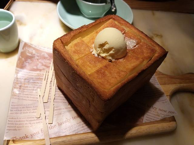 绿茶餐厅(西单老佛爷店)