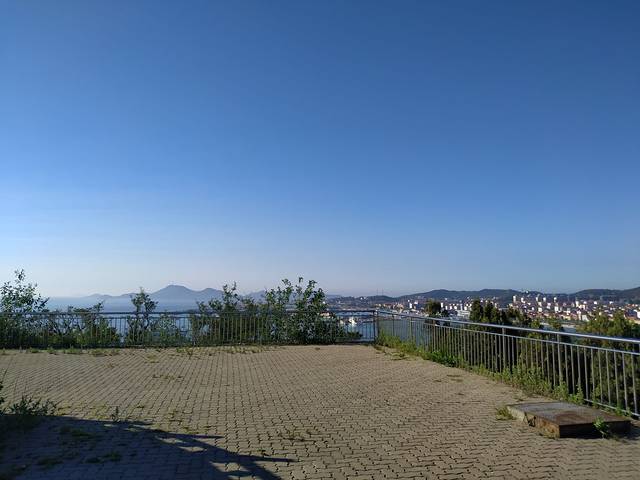 长岛旅游景区-信号山遗址