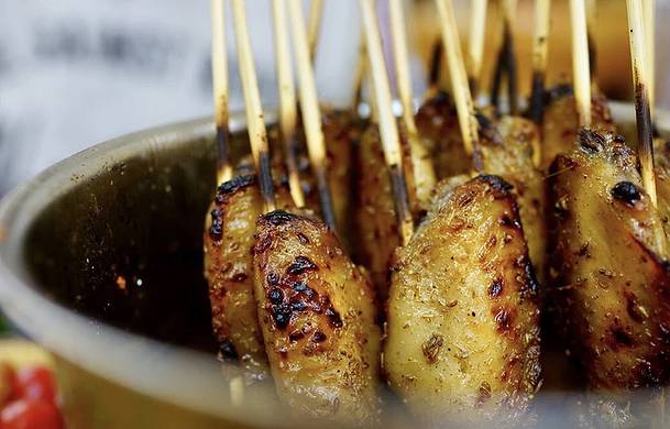 炒豆合作社(东四总店)