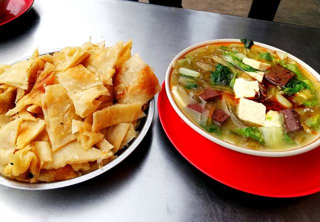 申记扁粉菜(富泉街店)