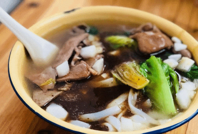 明记小吃店(龙津西路店)