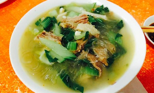 斗门牛肉馆(奉化店)