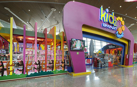 Kidz Smart Tunnel（吉隆坡国际机场店）
