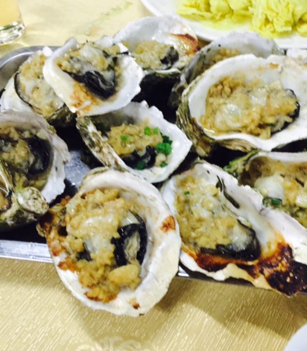 强记海鲜小厨(万江店)