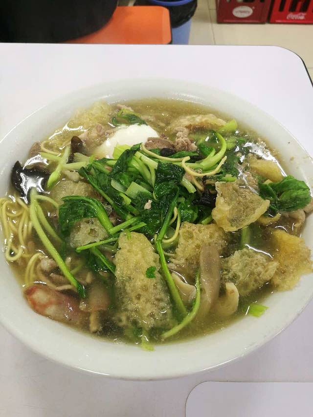 赵记皮肚大碗面(龙蟠中路店)