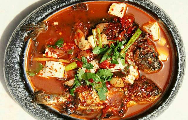 山海汇·老字号·特色白族菜（人民路店）