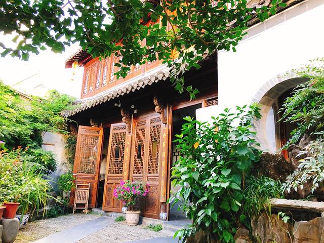 宏村三立堂客栈