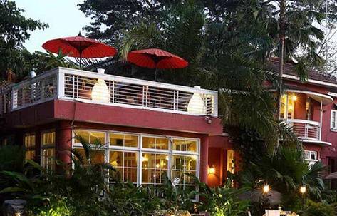 L'Opera Italian Restaurant & Bar (at Inya Lake)