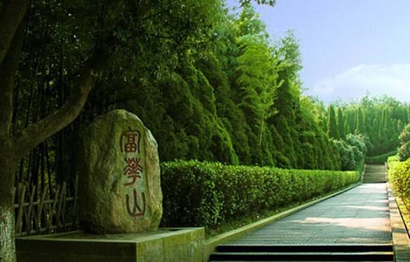 共青城富华山旅游区