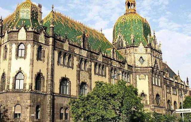 应用艺术博物馆