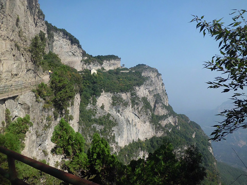 太行龙口景区旅游景点图片