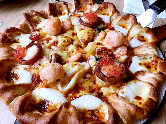 必胜客(湖里万达店)