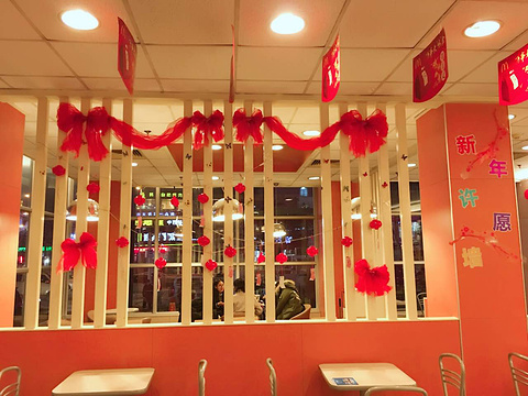麦当劳(濮阳黄河路得来速店)的图片