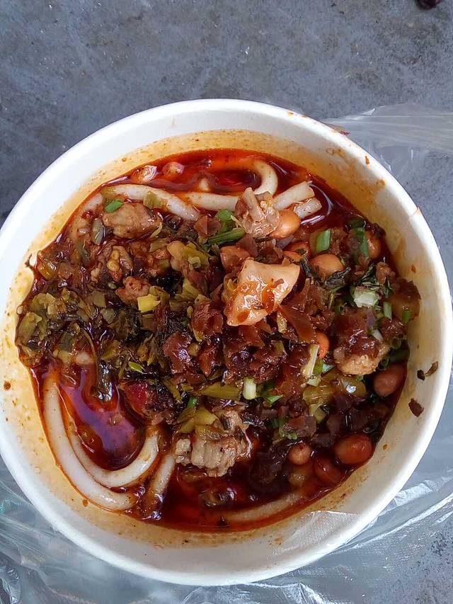 刘姨妈米皮粉面(大南门店)