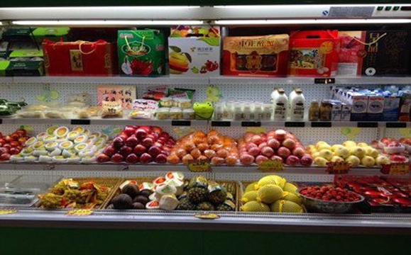 丰乐食品超市旅游景点图片