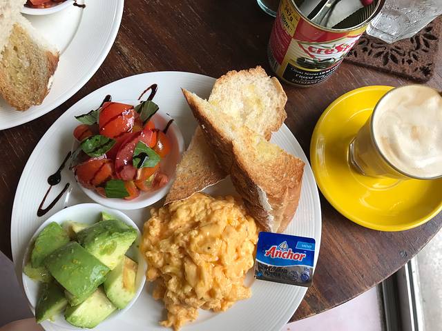 The Larder Cafe and Bar