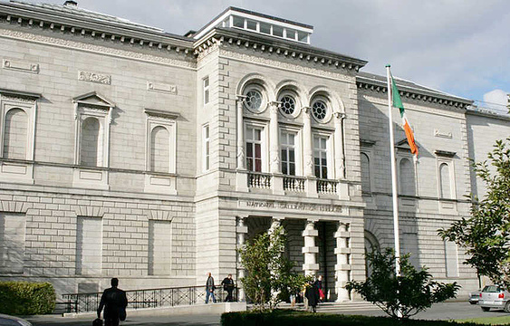 爱尔兰国立美术馆旅游景点图片