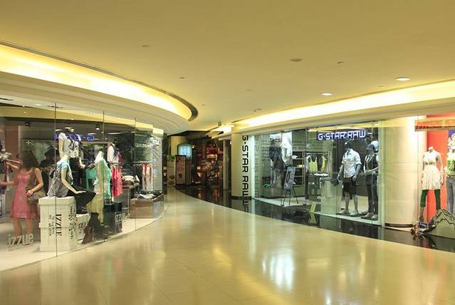 民勇集团刘家桥商场