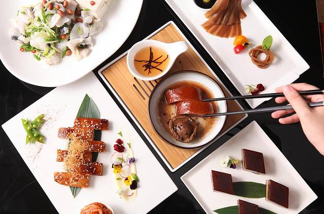 广州广交会威斯汀酒店·中国元素中餐厅