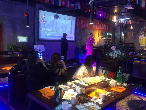 烤天下音乐烤吧