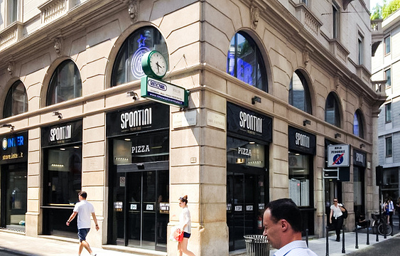 Pizzeria Spontini旅游景点图片