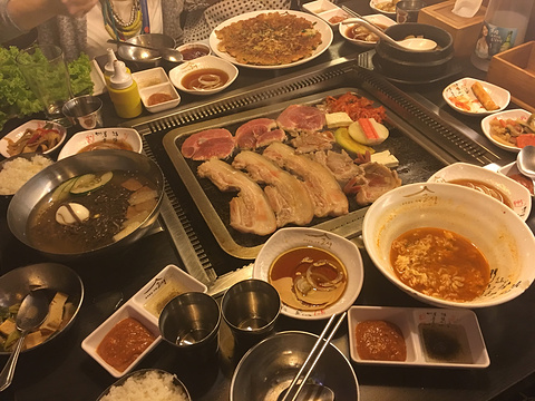 Cafe Chosun旅游景点图片