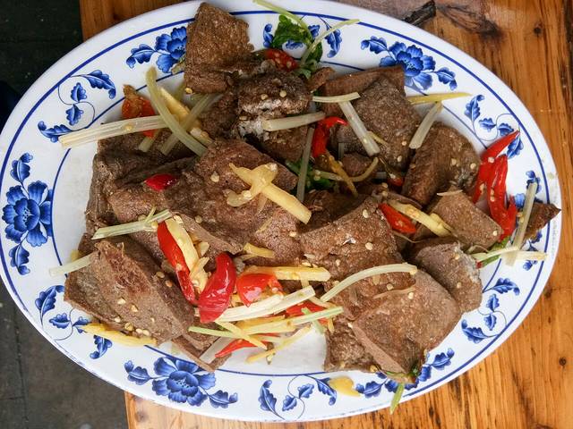 赵二娃农家菜馆