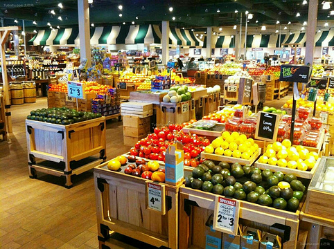 香橙源干鲜水果超市(士英街店)旅游景点图片