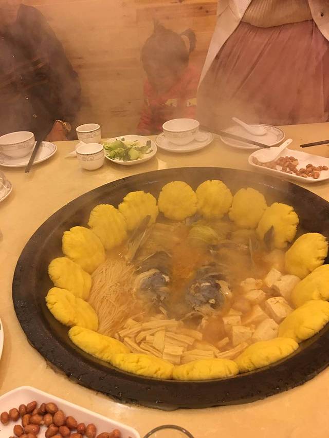 东北特色铁锅炖(银海路店)