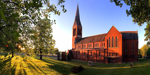 St Andrews Garrison Church