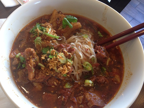 Phnom Penh Noodle Shack