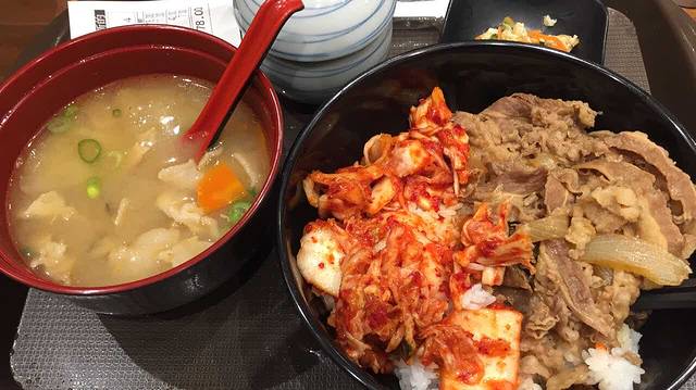 食其家·牛丼咖喱(嘉定泰宸新e街)