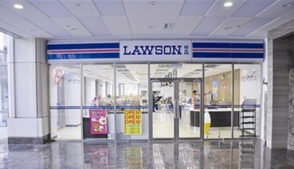 罗森便利店(黄泥川金槐楼店)