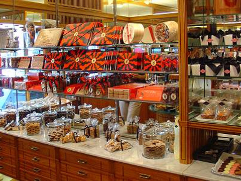 Confiserie Tschirren（杂货街店）旅游景点图片