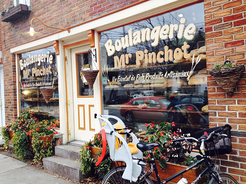 Boulangerie Patisserie Mr. Pinchot旅游景点图片