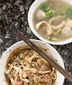 老鬍牛肉粿