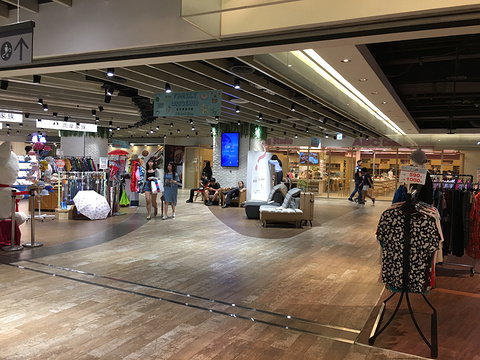 GLOBAL环球购物中心板桥店(县民大道)旅游景点图片