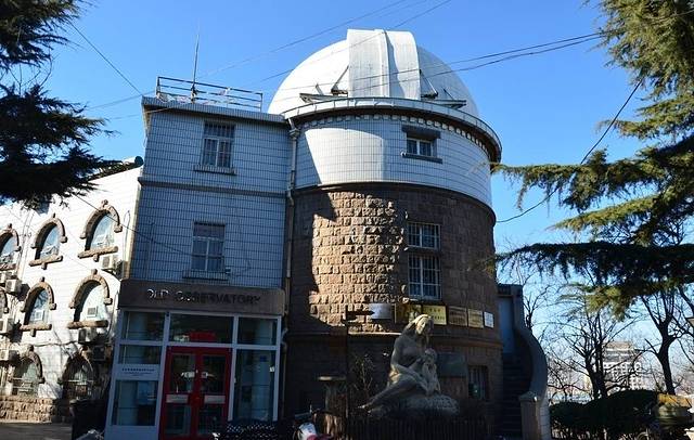 中国科学院紫金山天文台青岛观象台