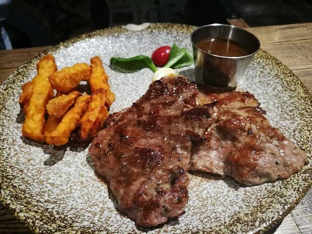 我家牛排(万达店)