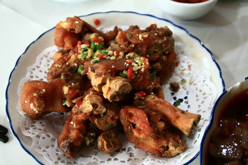 七菜馆(文体路店)