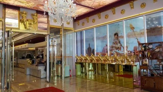 皇室宴会(南丰汇新港东路店)