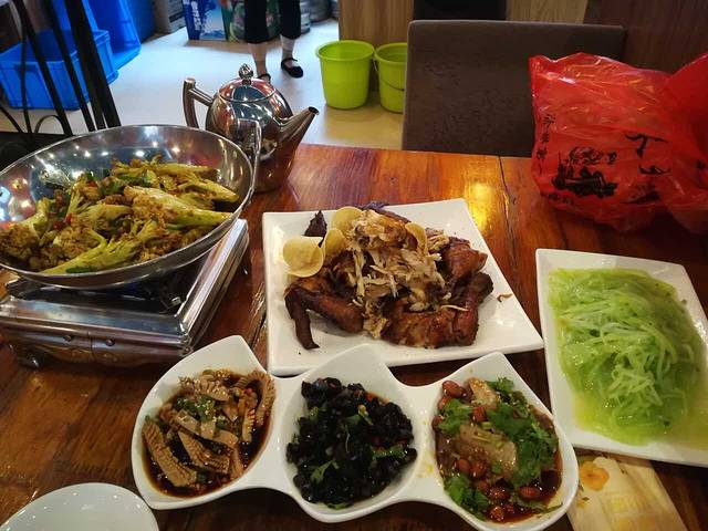 厚味小厨(北正街店)