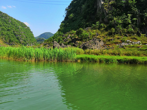 河野风景名胜区旅游景点图片
