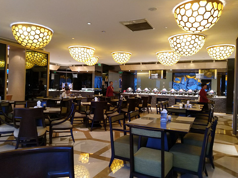 大同贵宾楼假日酒店餐厅