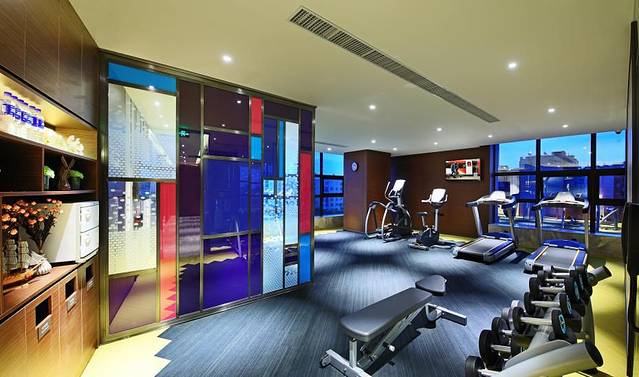 希尔顿欢朋酒店●中餐厅