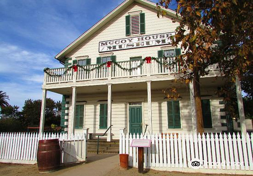 McCoy Museum House旅游景点图片