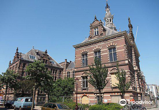 Former Town Hall of Nieuwer-Amstel旅游景点图片