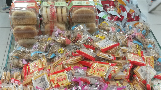 糖果缤纷超市(灵海路店)旅游景点图片